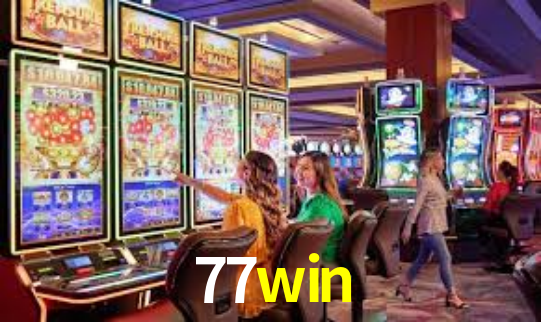 Interface do App 77win