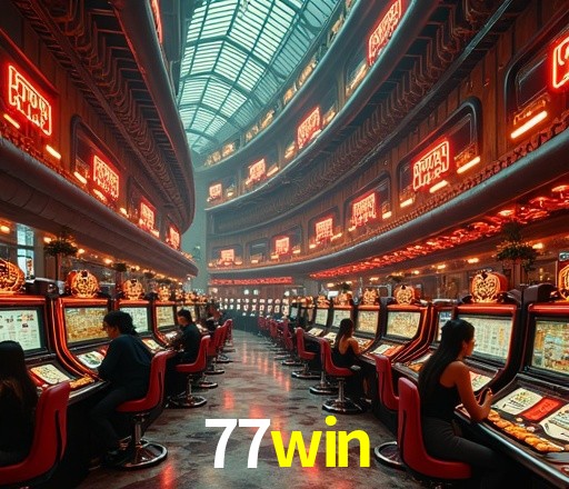 Mesa de Blackjack 77win