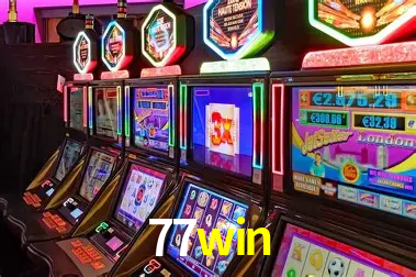 Descubra o Mundo do Cassino Online com 77win