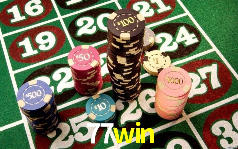 Descubra a Essência do 77win: Nossa História e Compromissos