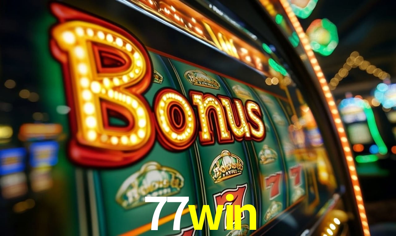 Promoção Relâmpago 77win