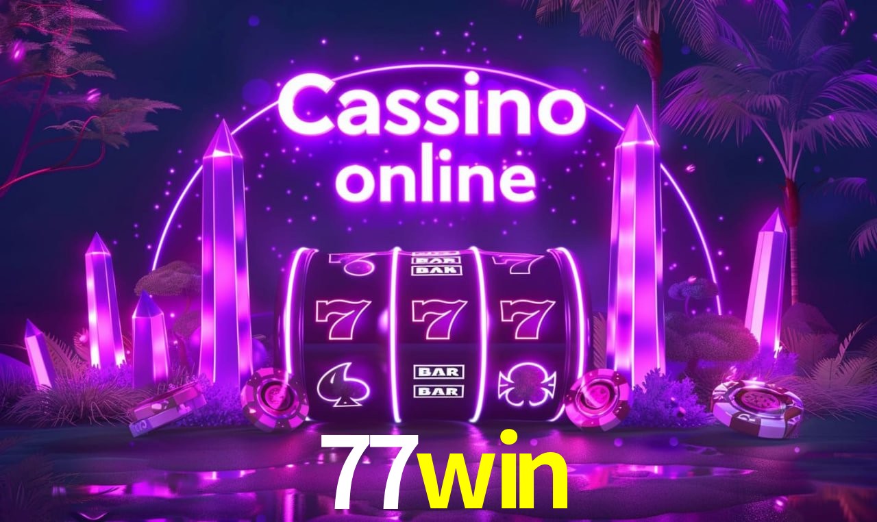 Casino Ao Vivo 77win