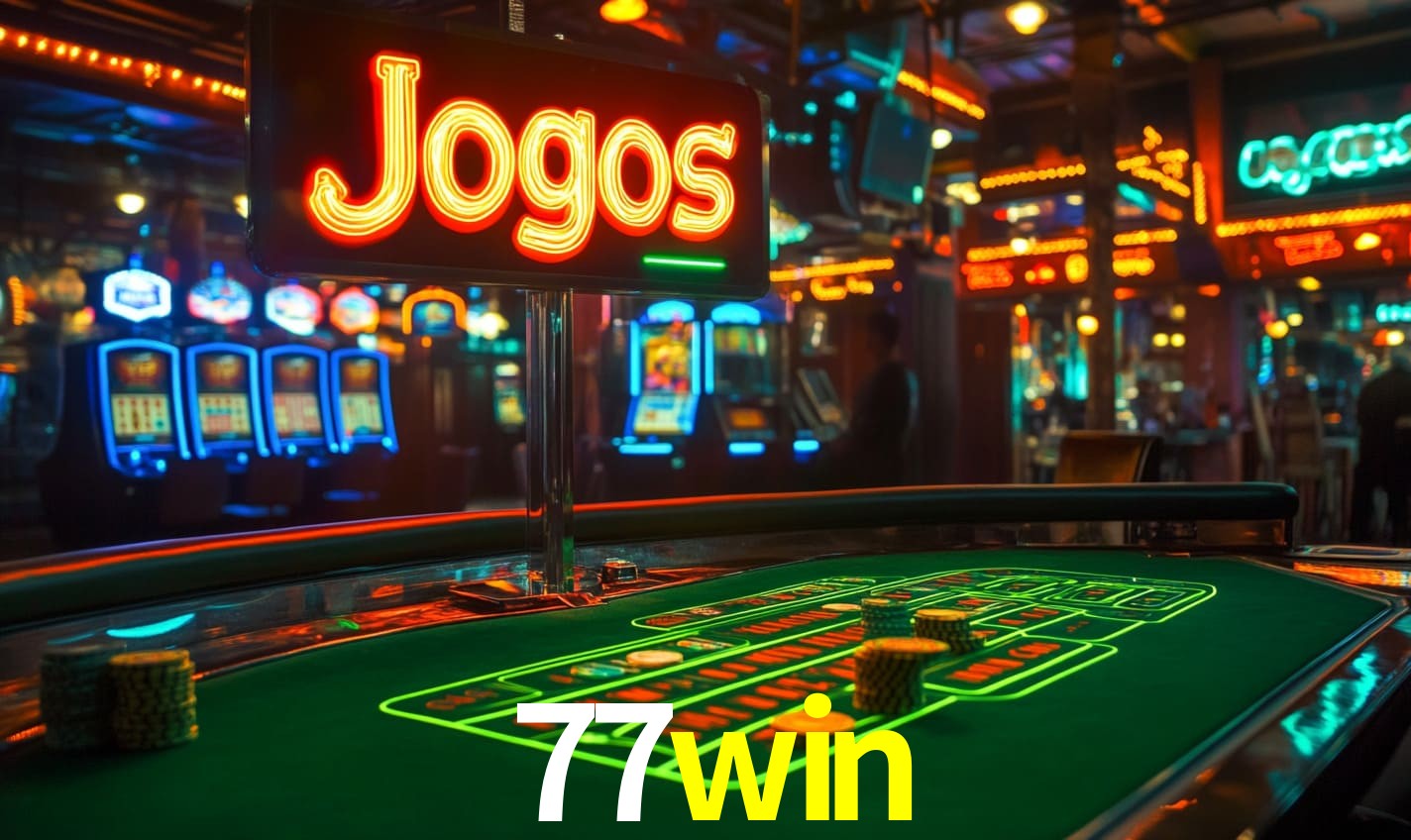 Recursos de Bônus 77win