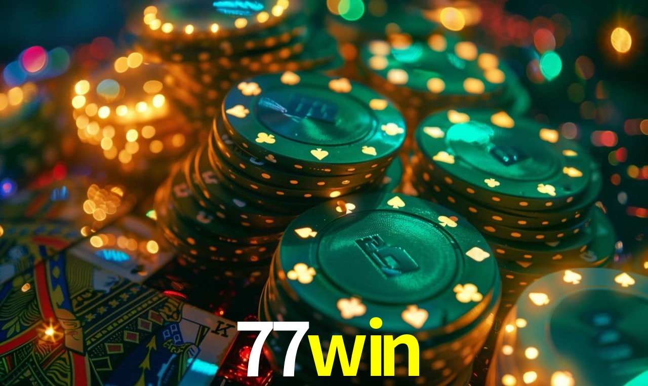Casino Ao Vivo 77win