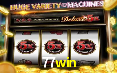 Descubra o Mundo do Cassino Online com 77win