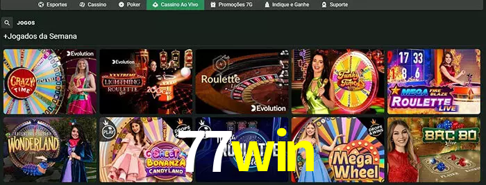 77win bet